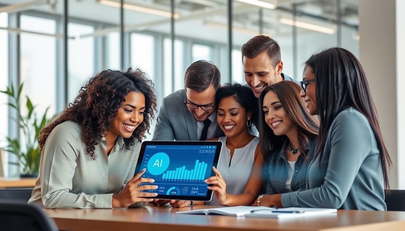 Optimiza tu negocio